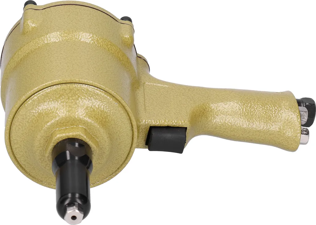 Pince à riveter pneumatique professionnelle pour rivets de 2.4 à 4.8 mm
