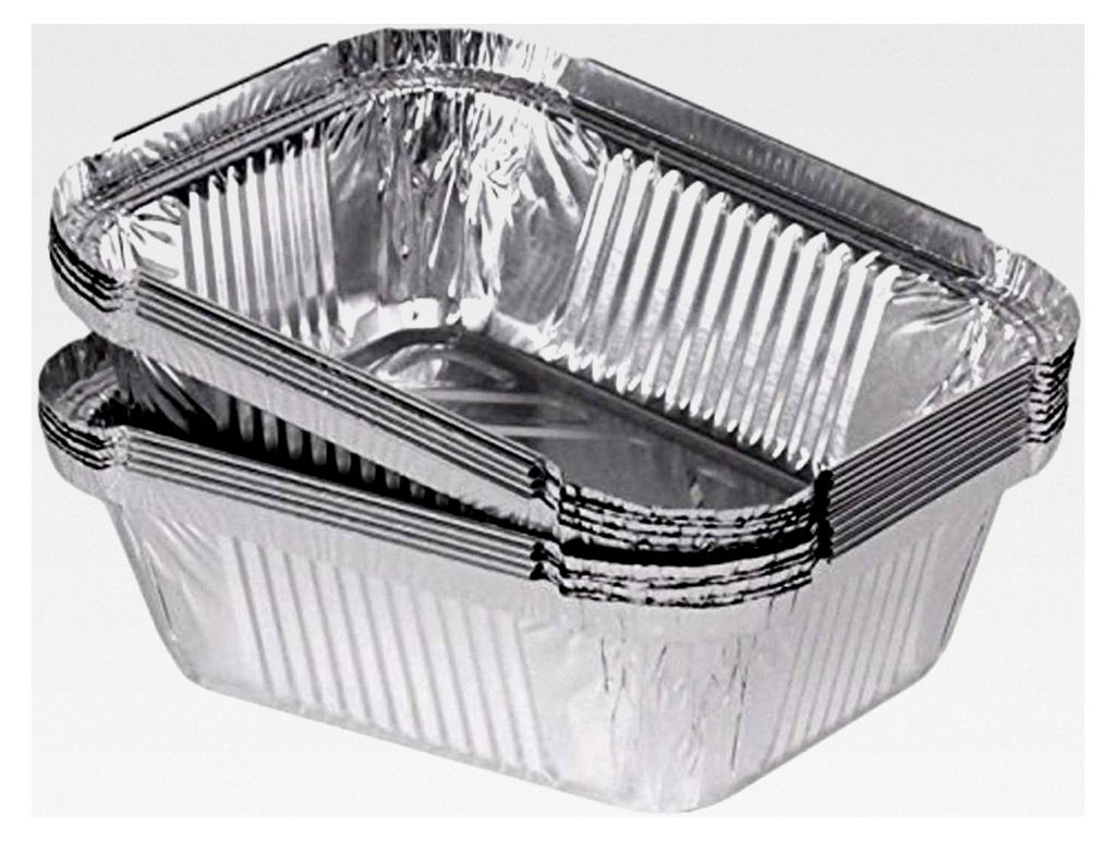 Alu Abtropfschalen für Napoleon Gasgrills – 10 Stück