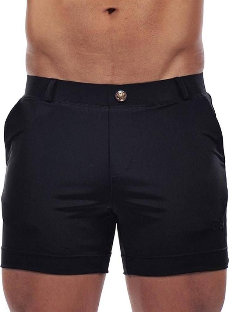 2Eros Bondi Bar Beach Swim Shorts Black (Series 3) S