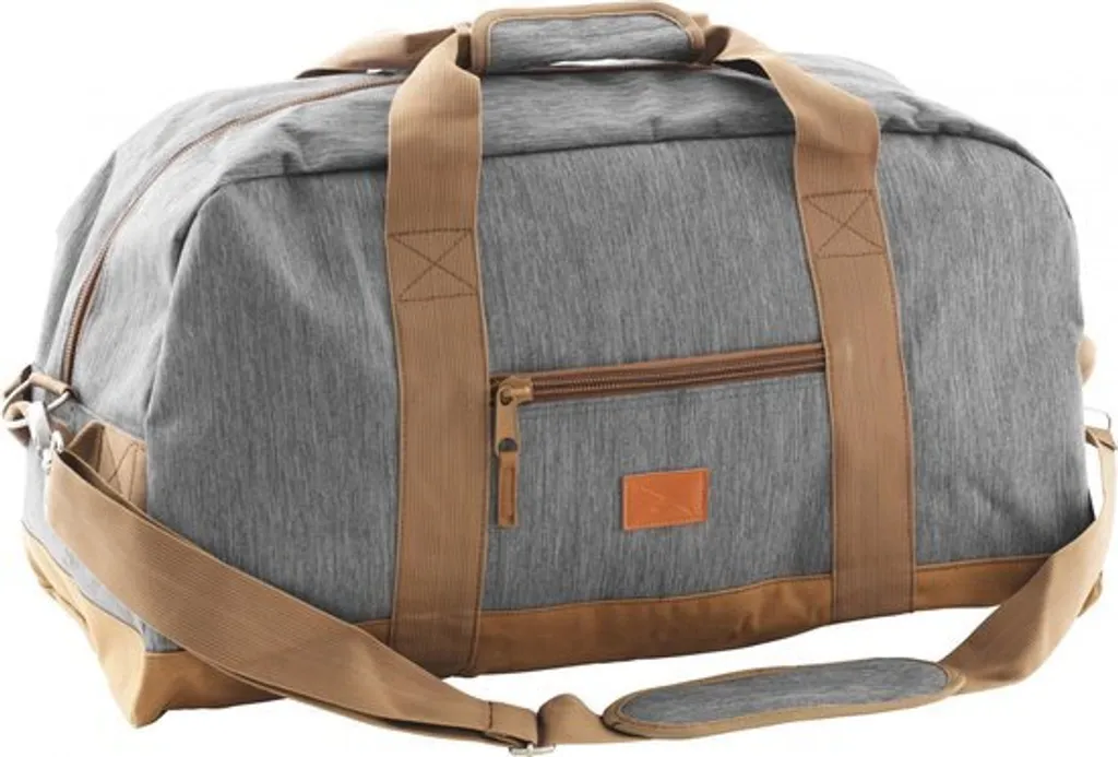 Sac de voyage Easy Camp 45L Gris - Fini le manque de place en expédition