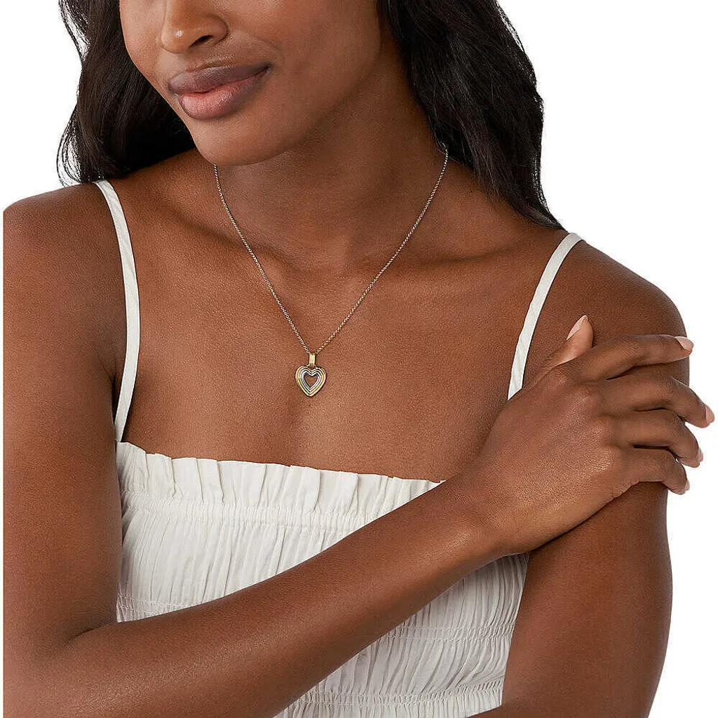 Skagen Collana - gold-coloured/dorato
