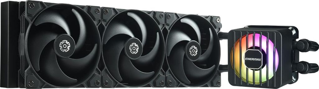 Enermax LIQMAXFLO SR 360, Wasserkühlung