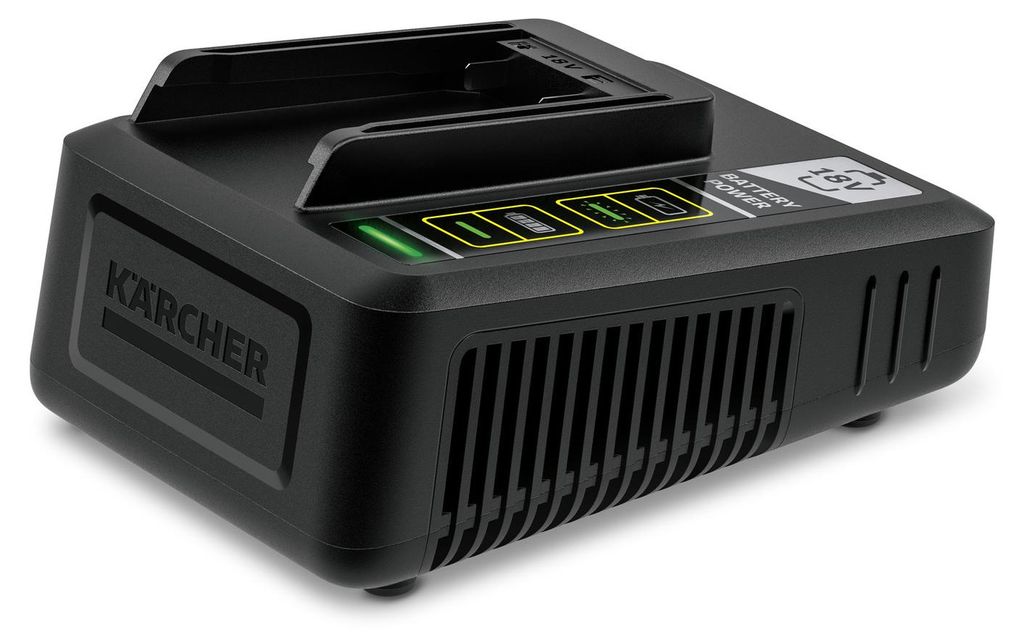 Kärcher Schnellladegerät Battery Power 18 V Produktbild 