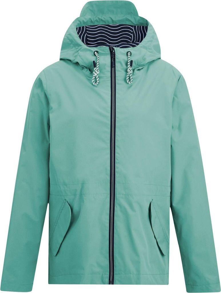 Regatta - "Bayletta" Jacke, wasserfest für Damen RG12749 (38 DE) (Moos)