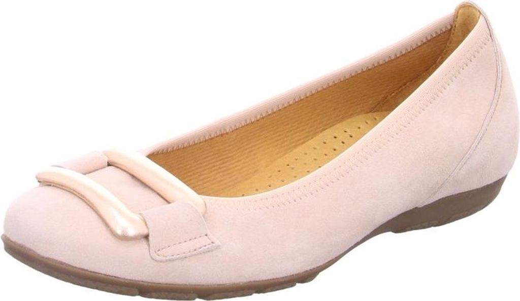 Gabor Ballerinas Damen 31393931393334 Rosa 42 EU