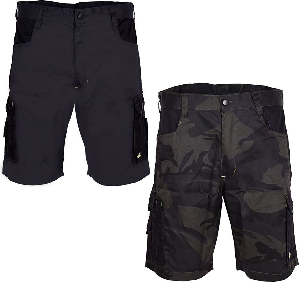 UNCLE SAM WORKWEAR Pantaloncini da uomo, taglia:56, Immagine del prodotto 