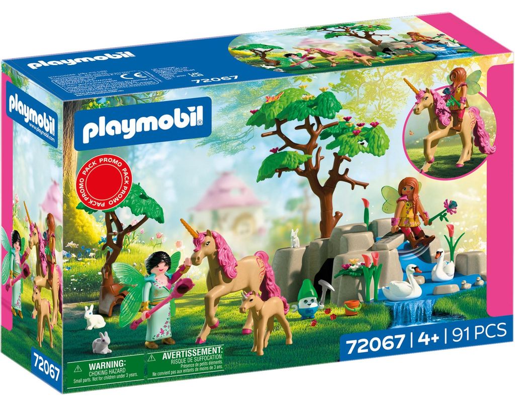 PLAYMOBIL 72067, 4 Jahr(e), Mehrfarbig, Kunststoff Produktbild 