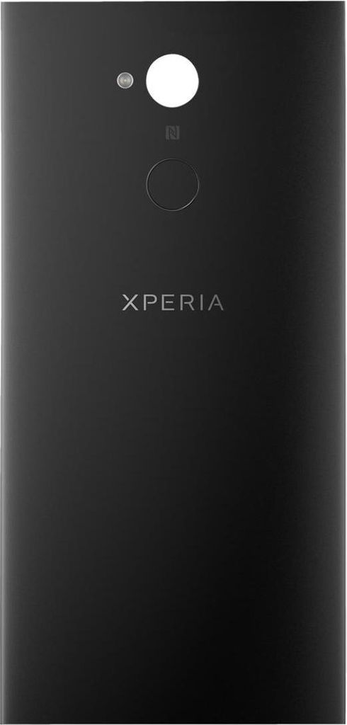 Original Sony Xperia XA2 H3223 Akkudeckel Backcover Schwarz Produktbild 