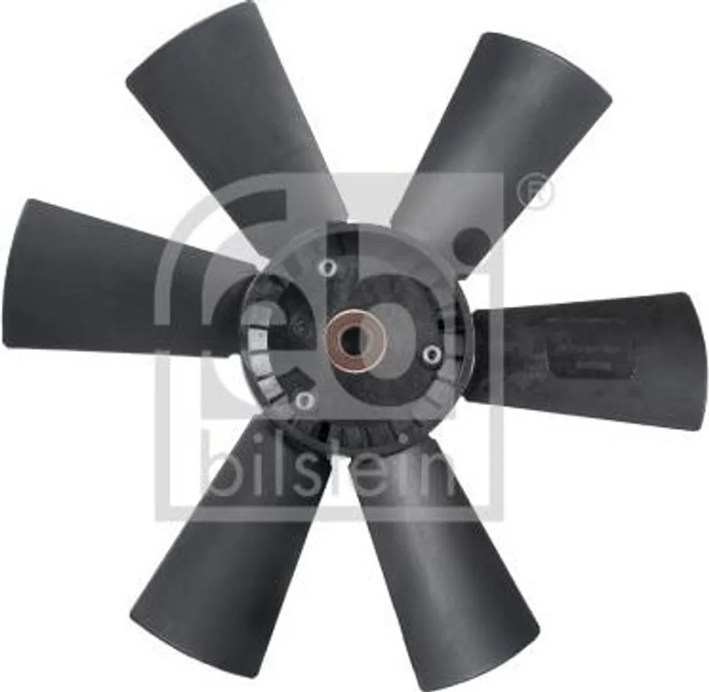 Roue de ventilateur FEBI 17852 pour réparation thermique moteur auto