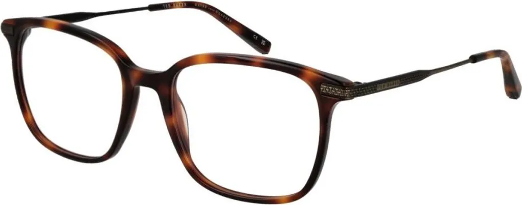 Lunettes de vue Ted Baker TB8295 monture rectangulaire design chic