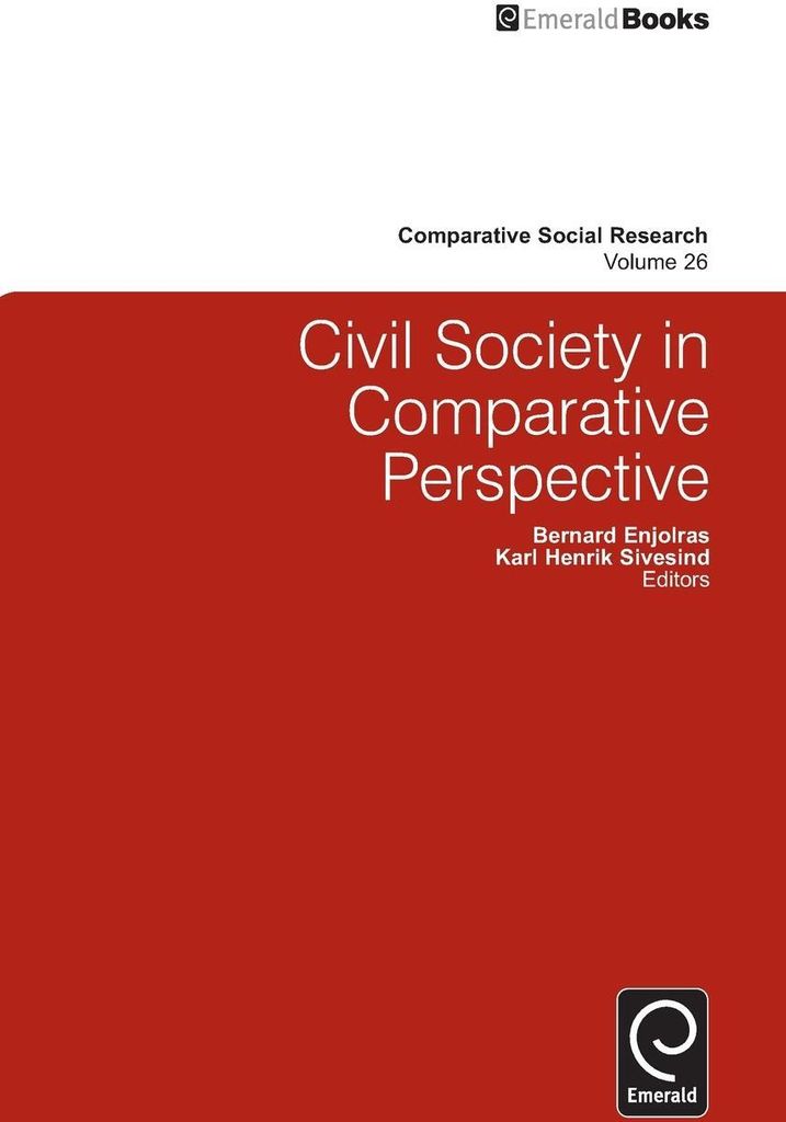 Civil Society in Comparative Perspective