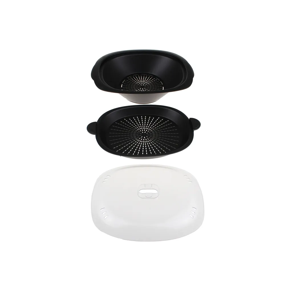 Cestello Interno Vapore XF38K800 per SEB Clickchef - Acciaio Inox