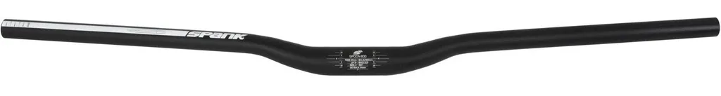 Cintre Spank Spoon 800 Bar Noir 800mm Rise 20mm pour VTT Freeride - 3