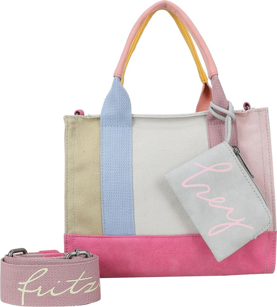 Fritzi aus Preußen Handtasche Umhängetasche Izzy09 Limited Produktbild 