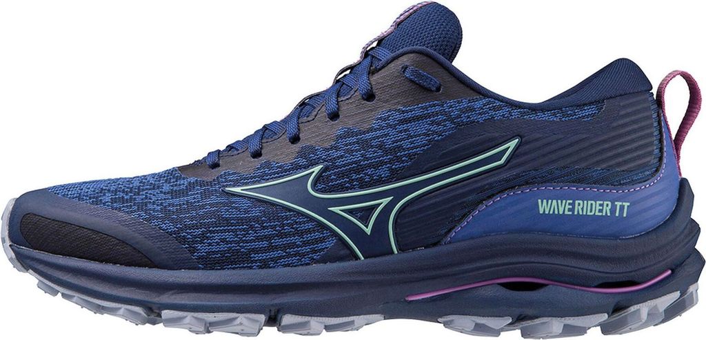 Mizuno Wave Rider TT Trailschuhe Damen
