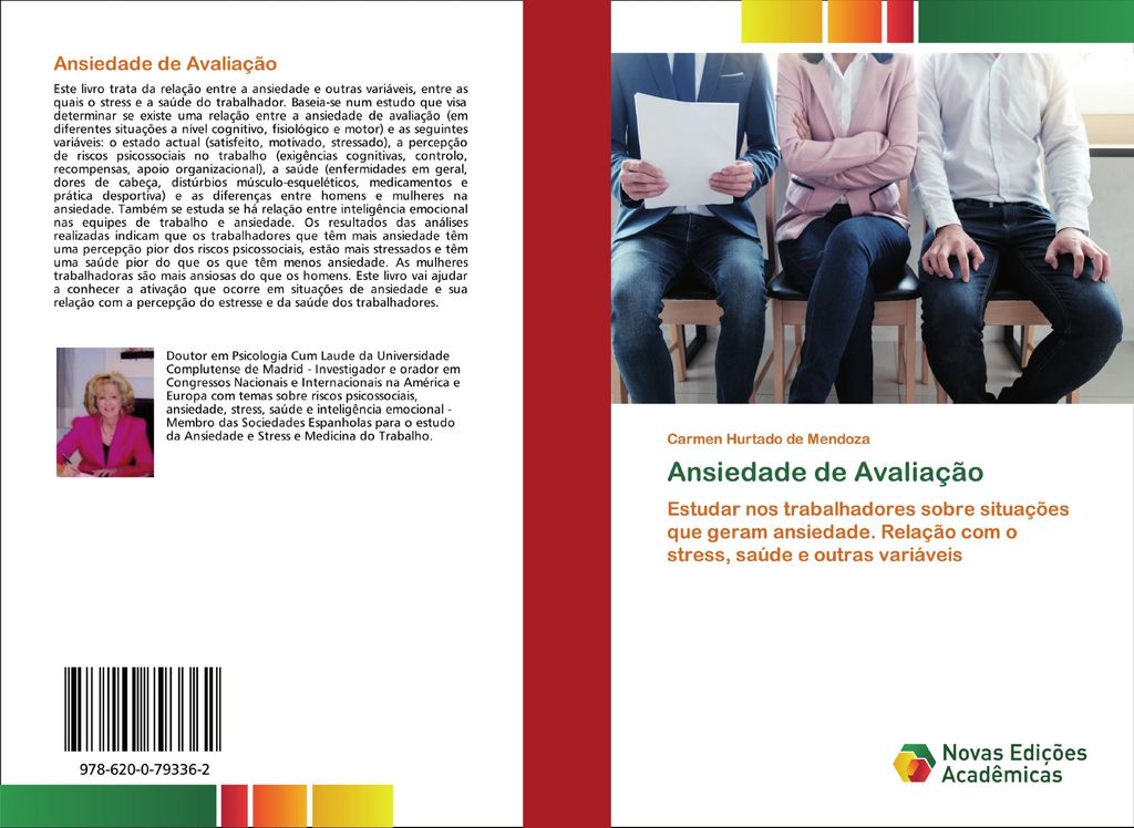 Ansiedade de Avaliação