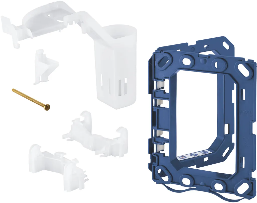 Set de transformation Grohe Fresh pour plaques de commande de toilettes