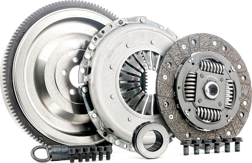 RIDEX Kupplungssatz Kupplung für VW PASSAT Variant (3B5) mit Schwungrad 479C0036