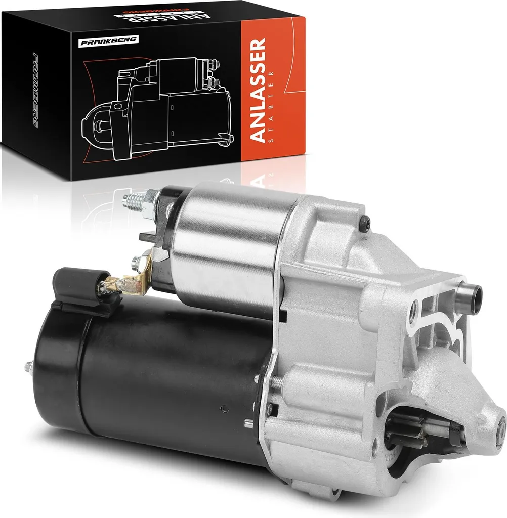 Démarreur de remplacement pour Volvo S40 V40 et Renault Laguna 1.8