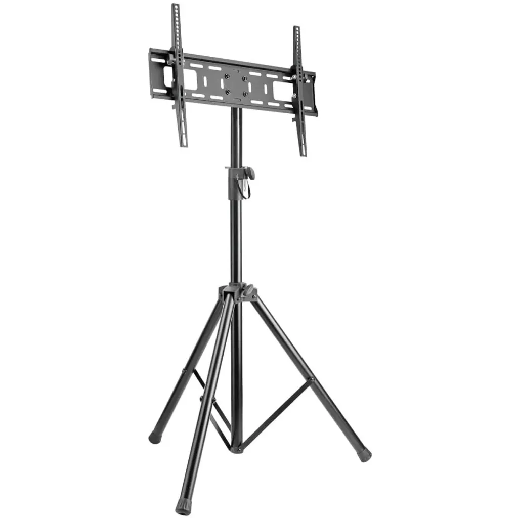 Support TV Mobile Style Chevalet pour Présentation et Salon 37 à 70 Pouces LED