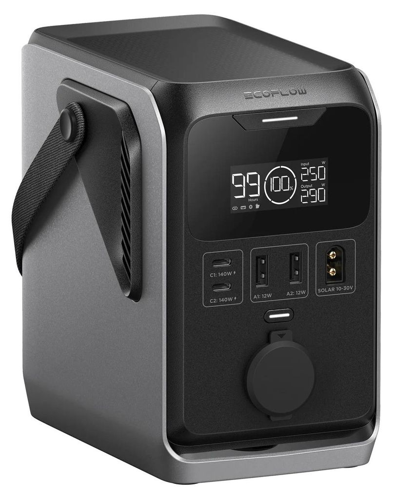 EcoFlow TRAIL 300 : Centrale d'alimentation DC, 288 Wh – Image du produit 