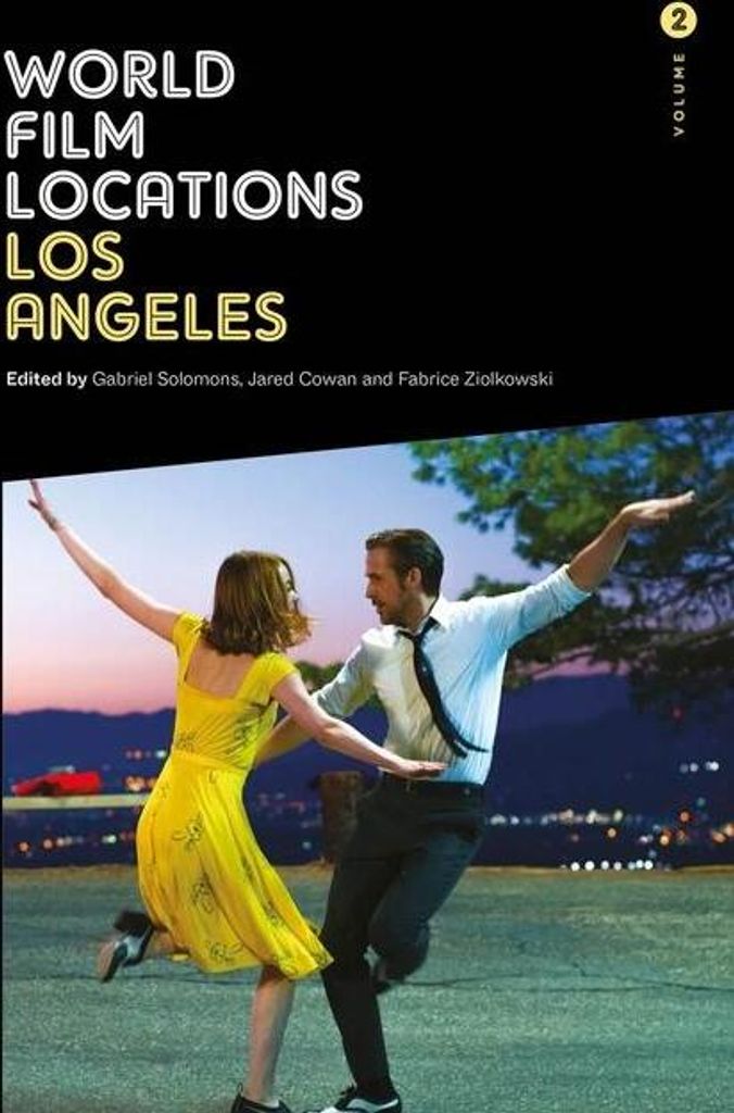 World Film Locations Los Angeles – Lingua: Inglese