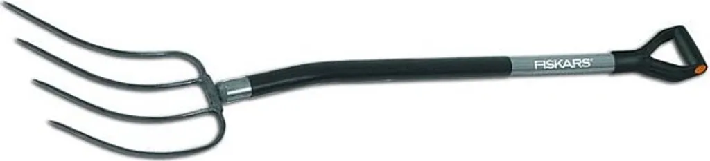 Fiskars Forca da Letame Ergonomica 137cm | Miglior Prezzo Online