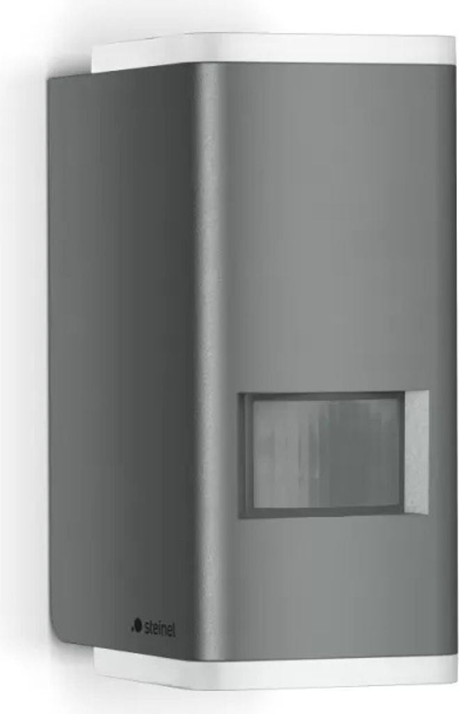 Steinel LED Lampe d'extérieur L 930 LED m. BWM 9W 603LM Image du produit 