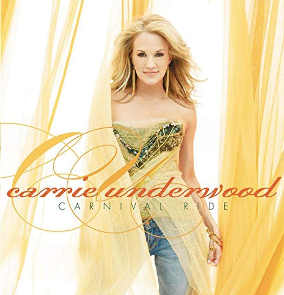 Underwood, Carrie - Carnival Ride CD