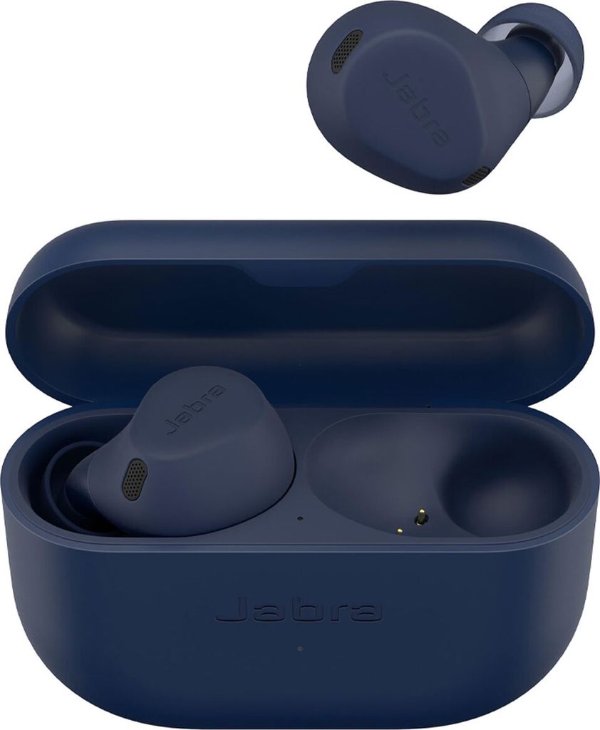 GN NETCOM JABRA Elite 8 Active Bluetooth Headset Navy Produktbild 1