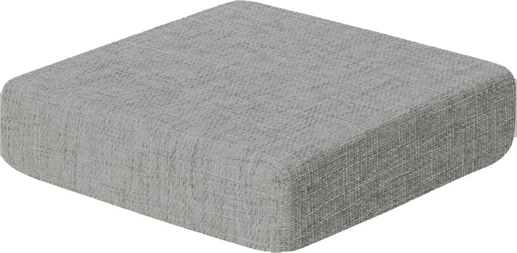Orthopädische Stuhlerhöhung Sitzkissen Anthrazit Produktbild 1