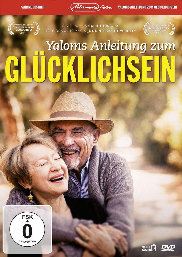 Yaloms Anleitung zum Glücklichsein