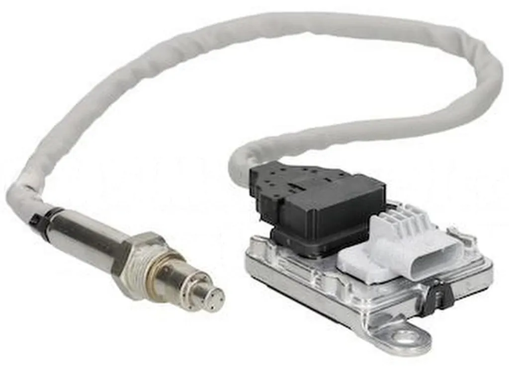 Sonde NOx 12V Pierburg pour échappement Peugeot 308 câble de 590 mm