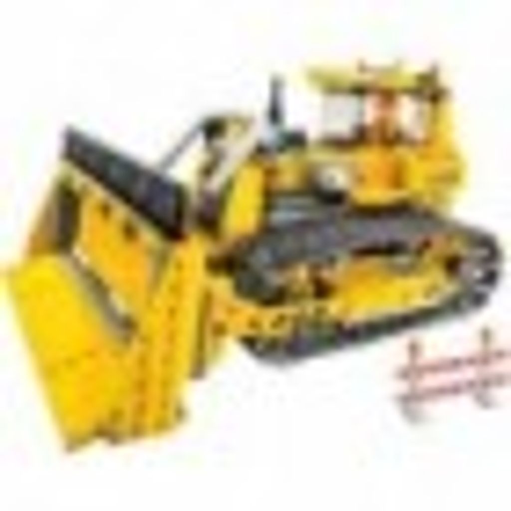 LEGO City 7685 Bulldozer