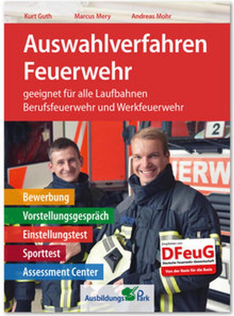 Auswahlverfahren Feuerwehr