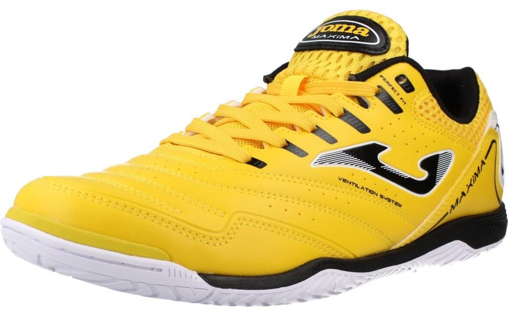 Sneakers Del Marchio Joma Del Modello Maxw2528in Giallo Immagine del prodotto 