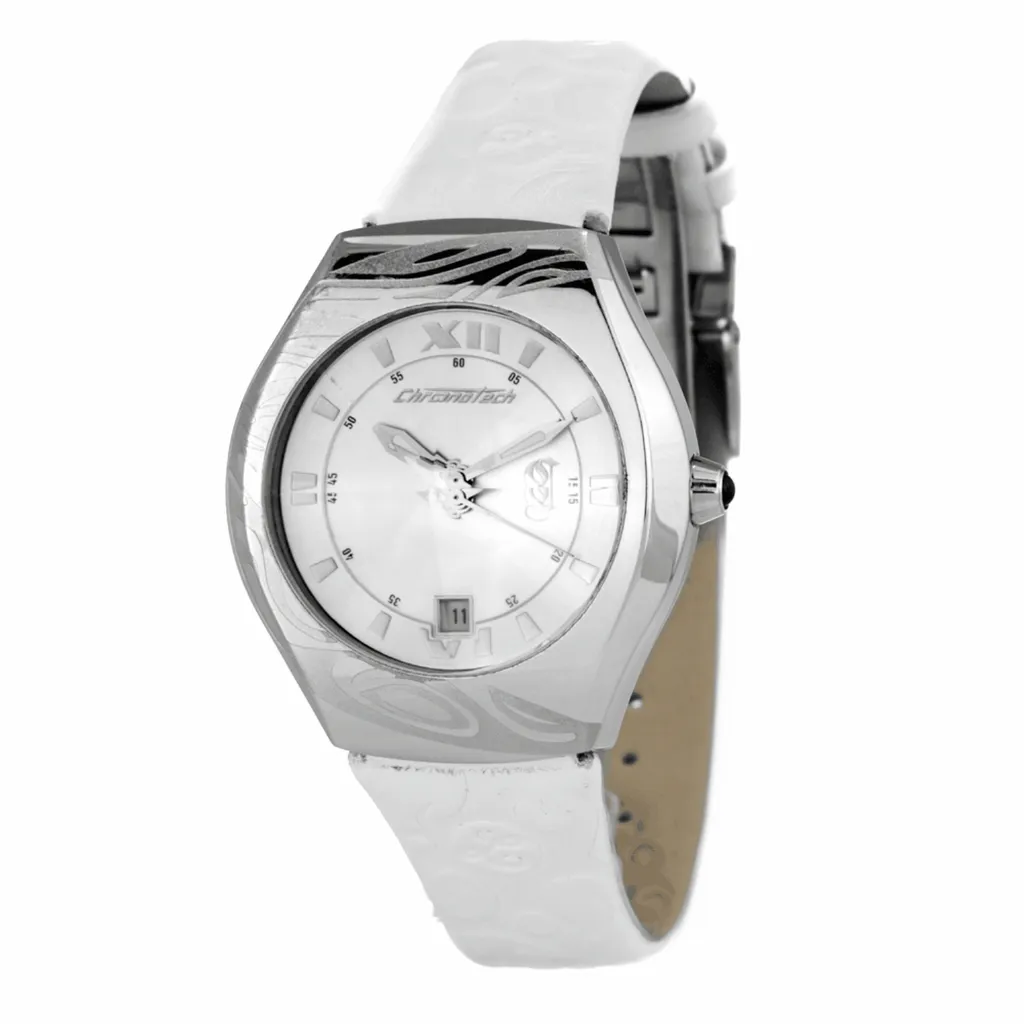Orologio Chronotech CT7694M-02 Uomo 43mm: Prezzo e Recensione Acciaio - 1