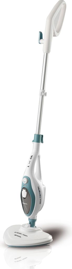 Ariete 4164/00 - Dampfmopp - 0,35 l - Blau - Weiß - Obrázek produktu 