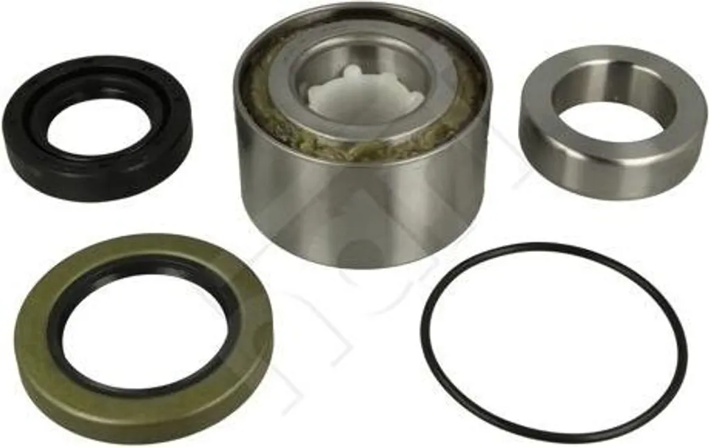 Roulement de roue renforcé OE MB664611 HART 902 436 pour 4x4 Mitsubishi