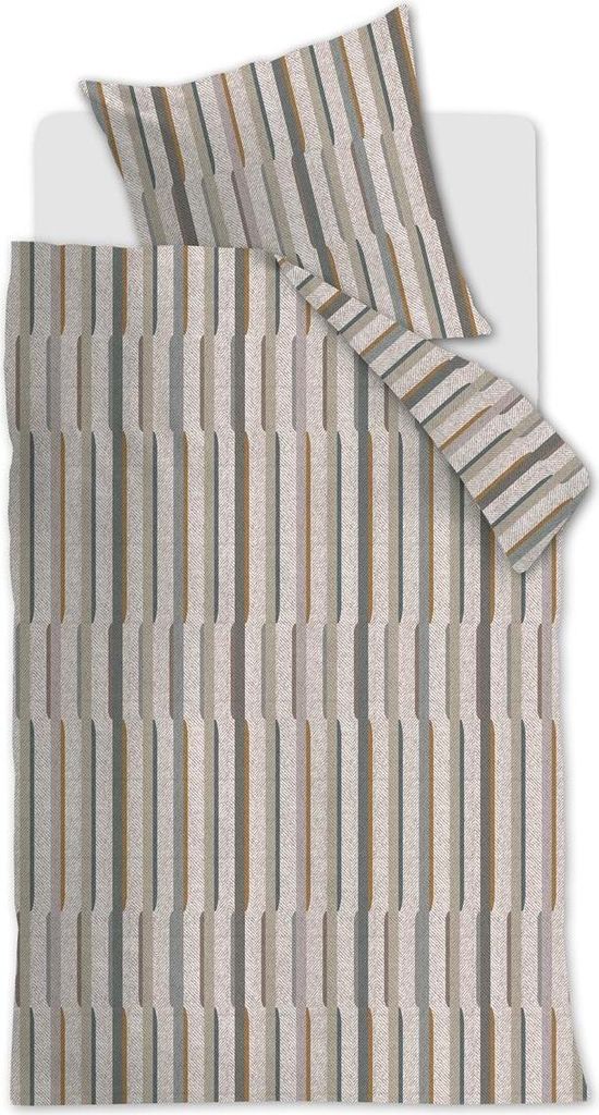 Beddinghouse Bettwäsche-Garnitur Annie Farbe Natural Größe 135x200+80x80