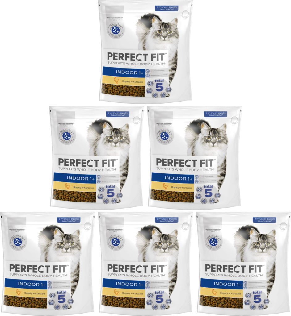 Perfect Fit Indoor 1+ - Trockenvollnahrung für Produktbild 