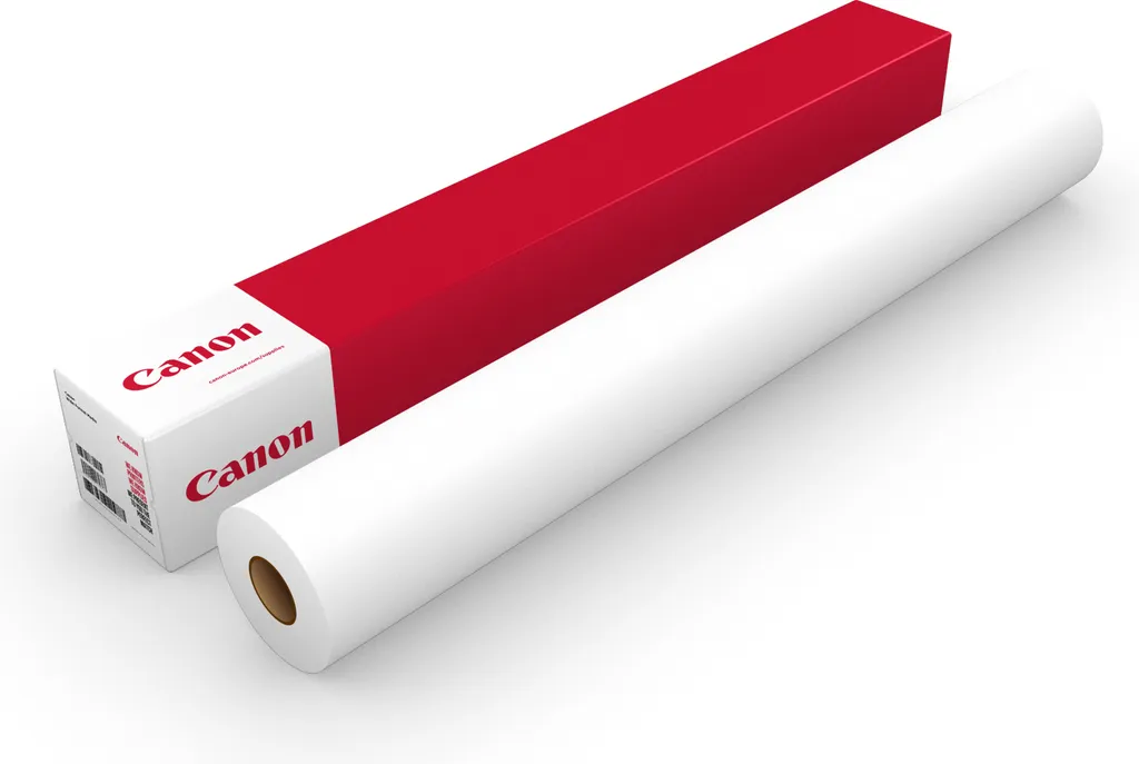 Carta per plotter Canon IJM009F 97006104 75g 914mmx150m