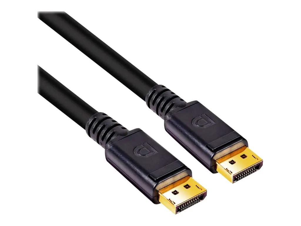 Club3D Câble DisplayPort 1.4 HBR3 4m 8K60Hz 32.4Gb/s Version Retail