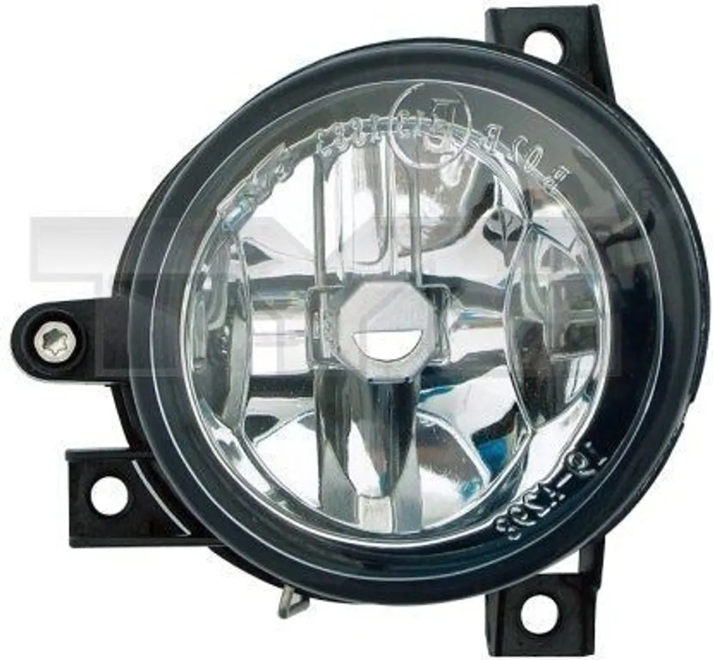 Faro Fendinebbia TYC 19-0297-05-2 per Volkswagen Polo 9N e Fox