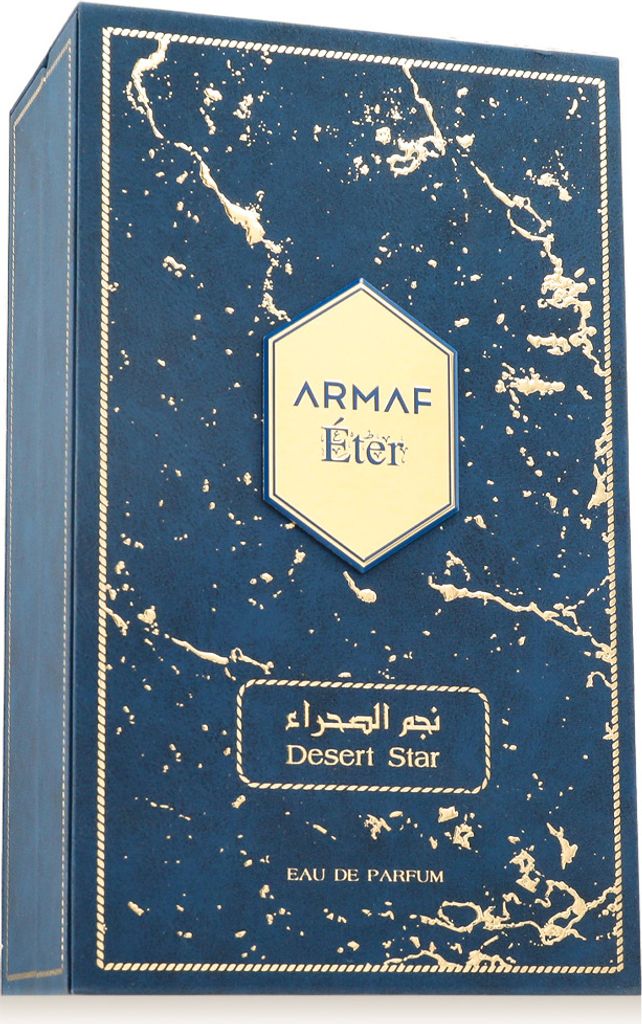Armaf Desert Star Eau de Parfum für Damen 100 ml Produktbild 