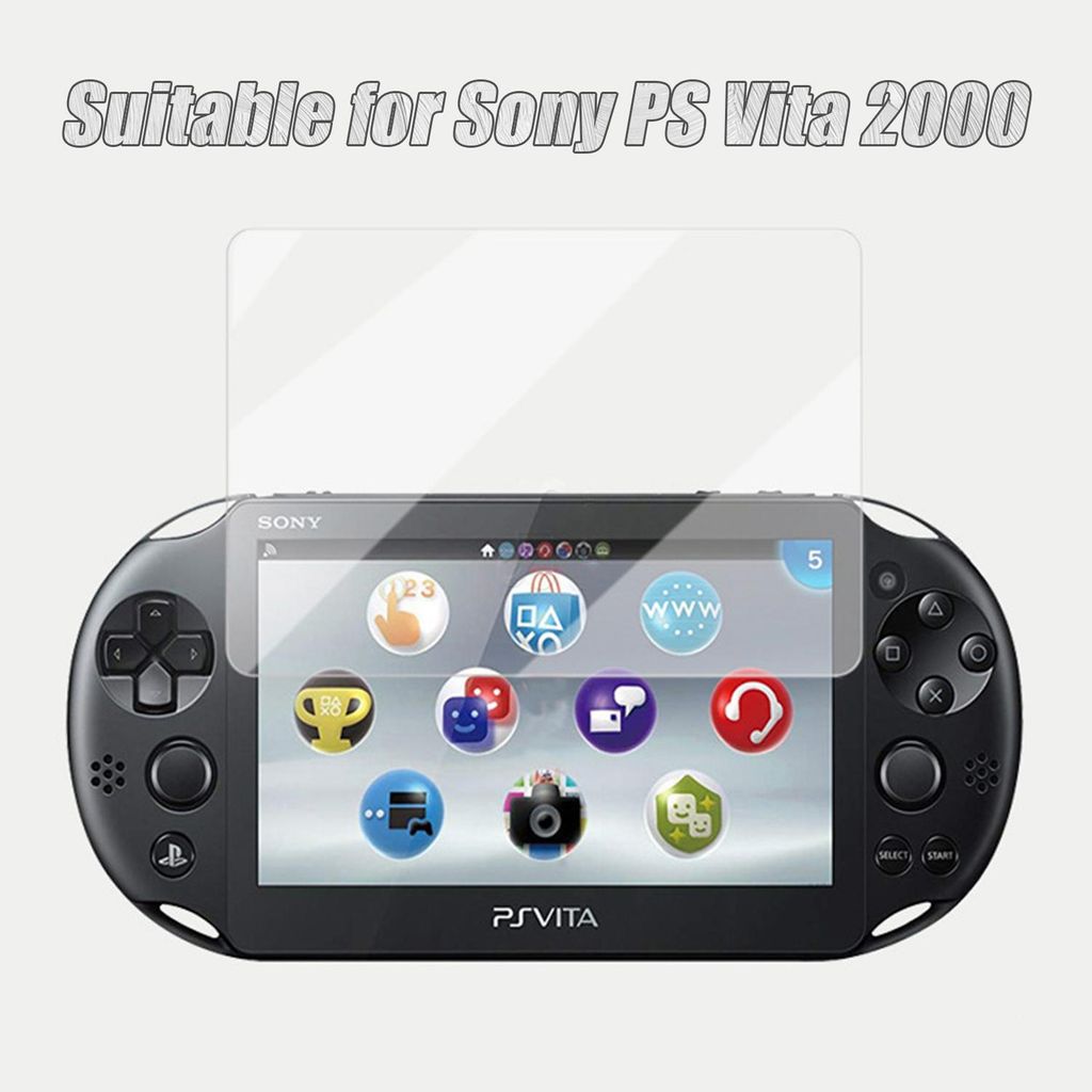 3 Peli Protettivi Anti-Riflesso Opachi Per Sony PlayStation Vita - Foto 9