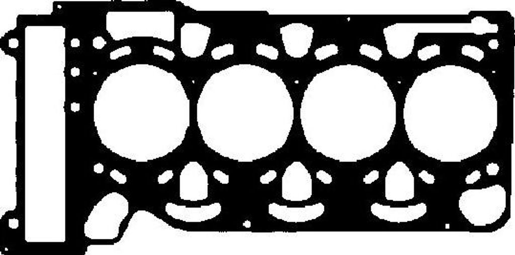 CORTECO 415027P Dichtung, Zylinderkopf OE 11127509710 kompatibel mit 1er E87, 3er E46, 3er E90, 3er E91, X3, Z4er E85