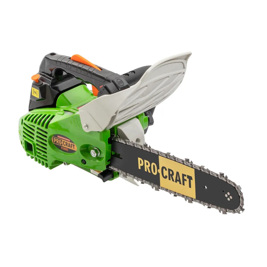Procraft K300S tronçonneuse à essence 0,9 kW avec guide de 30 cm - 3