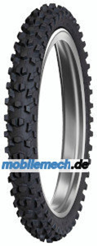 Dunlop Geomax Mx34 70/100 - 17 Tt 40M Front