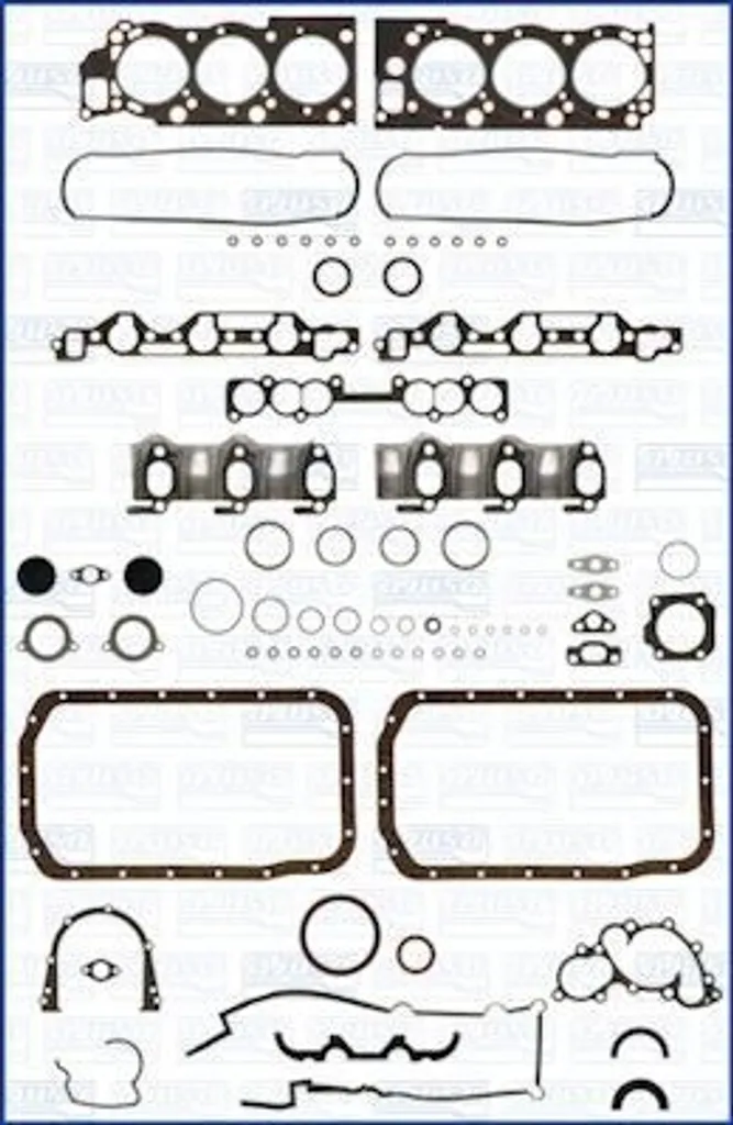 Kit joints de réfection moteur pour Toyota Hilux V et 4 Runner N1 AJUSA